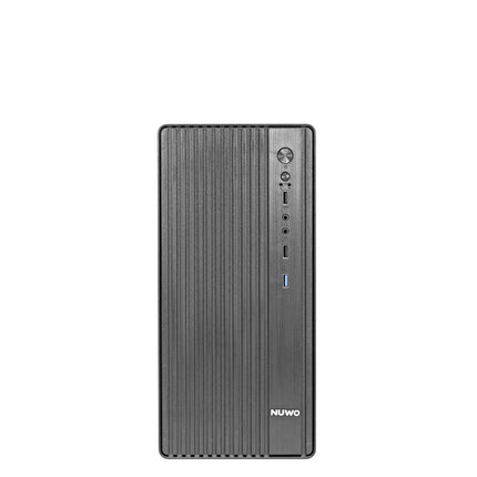 NUWO CASE OFFICE M-ATX NUWO OPAL Z450