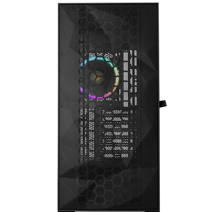NOUA CASE IRON V7 NERO ARGB MID-TOWER ATX
