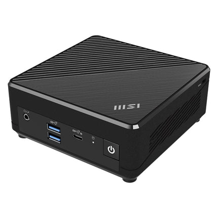 MSI MINI PC BAREBONE Cubi N ADL-001BEU Intel N200
