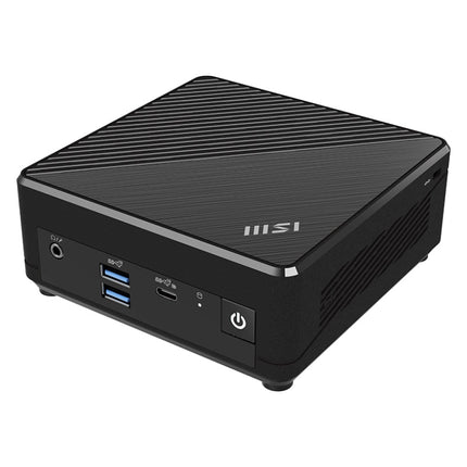 MSI MINI PC Intel N100 4GB 128GB SSD WIN 11 PRO