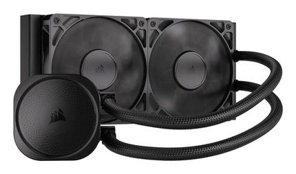 CORSAIR DISSIPATORE A LIQUIDO NAUTILUS 240, 240MM RADIATOR, LIQUID CPU COOLER