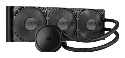 CORSAIR DISSIPATORE A LIQUIDO NAUTILUS 360, 360MM RADIATOR, LIQUID CPU COOLER