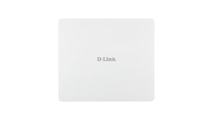 D-LINK ACCESS POINT WIRELESS AC1200 CONCURRENT DUAL BAND 2 PORTE GIGABIT POE OUTDOOR, DISTANZA 150M