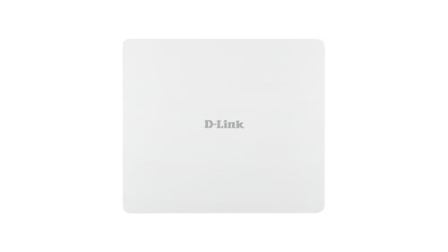 D-LINK ACCESS POINT WIRELESS AC1200 CONCURRENT DUAL BAND 2 PORTE GIGABIT POE OUTDOOR, DISTANZA 150M