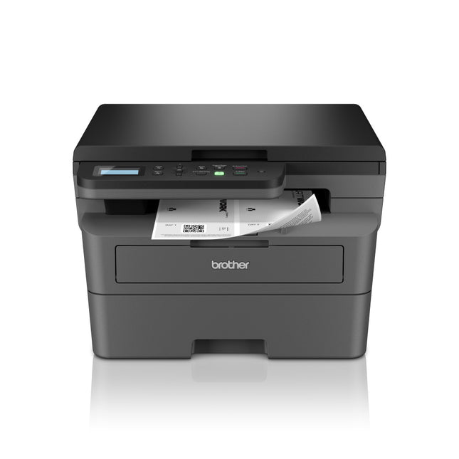 BROTHER MULTIFUNZIONE LASER A4 B/N, 32PPM FRONTE/RETRO AUTO USB/WIFI 3 IN 1