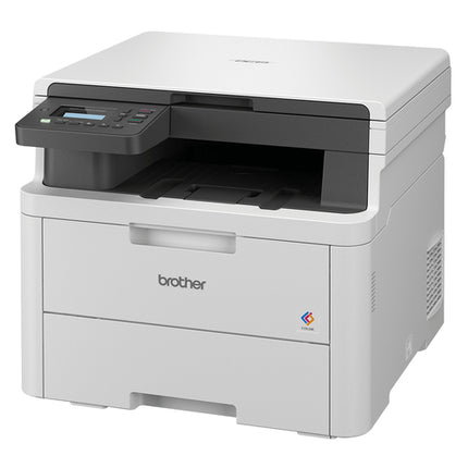 BROTHER MULTIFUNZIONE LASER A4 COLORE, 18PPM, FRONTE/RETRO AUTO, USB/WIFI 3 IN 1