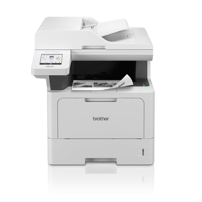 BROTHER MULTIFUNZIONE LASER A4 B/N, 48PPM FRONTE/RETRO AUTO USB/WIFI 3 IN 1