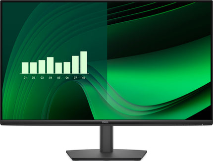 DELL MONITOR 27 LED IPS FHD 16:9 8MS 300 CDM, VGA/DP/HDMI, E SERIES