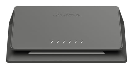 D-LINK SWITCH MULTI-GIGABIT 6 PORTE NON GESTITO