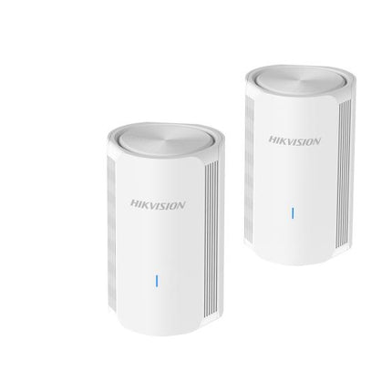 ROUTER HIKVISION MESH GIGABIT - 2PZ AC1200M DUAL-BAND WIFI5 MESH WI-FI ROUTER