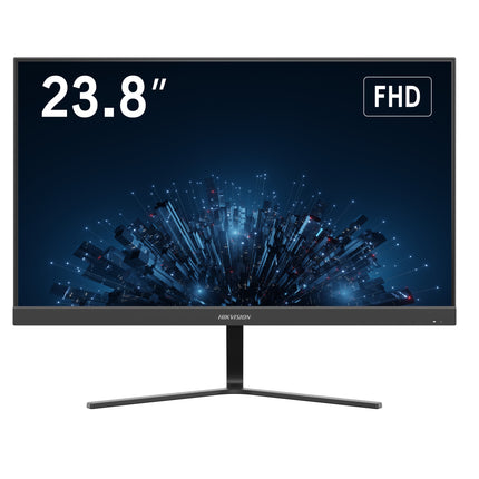HIKVISION MONITOR 23,8 LED IPS FHD 100hz, VGA/HDMI, 317500627