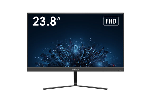 HIKVISION MONITOR 23,8 LED IPS FHD 100hz, VGA/HDMI, 317500627