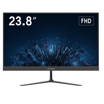 HIKVISION MONITOR 23,8 LED IPS FHD 120hz, VGA/HDMI, 317500698