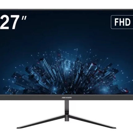 HIKVISION MONITOR 27 LED IPS FHD 5MS 100 hz 300 CDM, VGA/HDMI, MULTIMEDIALE