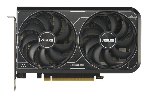 ASUS VGA GEFORCE RTX 4060,  DUAL-RTX4060-O8G-V2. 8GB GDDR6, 3DP/HDMI, 90YV0JC4-M0NA00, DLSS 3