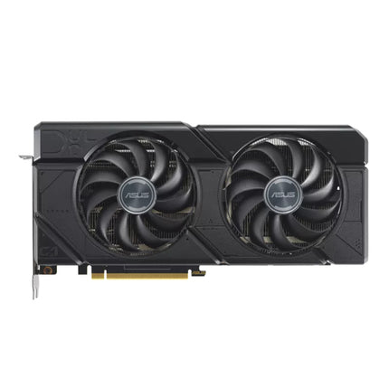 ASUS VGA RADEON RX 7800 XT, DUAL-RX7800XT-O16G, 16GB GDDR6, HDMI/3DP, 90YV0JJ1-M0NA00