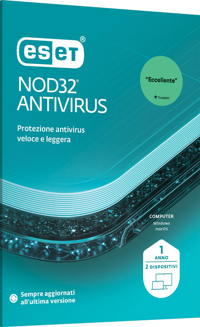 ESET NOD32 ANTIVIRUS