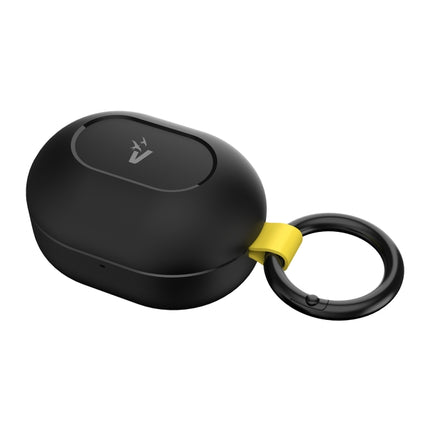 VULTECH AURICOLARI BLUETOOTH 5.3, HI-FI STEREO, CUSTODIA DI RICARICA FUNZIONE, NERO