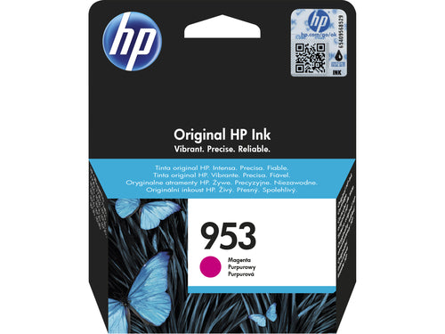 HP CART INK MAGENTA N.953 PER OJ PRO 8210/8710/8715/8720/8725/8730/8740