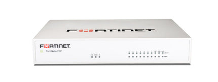 FORTIGATE-70F 10 PORTE GE RJ45 (INCLUSO 7 P. INTERNE, 2 P. WAN, 1 P. DMZ)