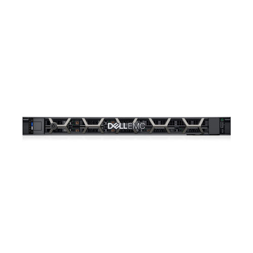 DELL SERVER RACK R450 XEON 8C 4309Y 1X16GB RDIMM 3200MHZ 480GBSSD 8X2.5&#34; PERC H755 2XGLAN 2X1100W