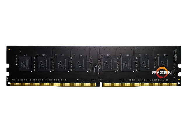 GEIL RAM 8GB DDR4 AMD Edition Pristine PC4-25600 3200MHz 22-22-22-52