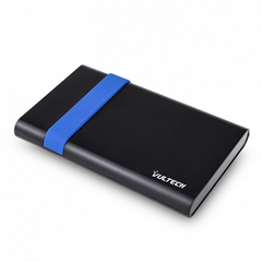 VULTECH BOX ESTERNO 2,5 HDD  SATA USB 3.1 GEN.2 CONNESSIONE Type-C