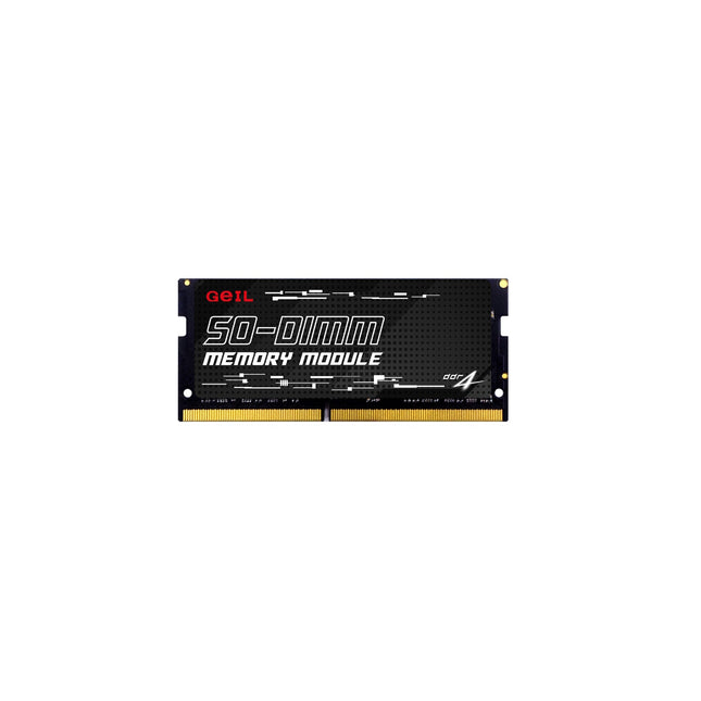 GEIL RAM 16GB DDR4 SO-DIMM PC4-25600 3200MHz 22-22-22-53