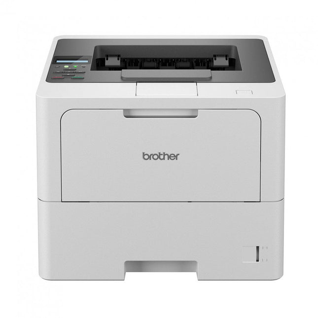 BROTHER STAMPANTE LASER A4 B/N, 50PPM, CASSETTO ALTA CAPACITA, FRONTE E RETRO AUTO, USB/WIFI