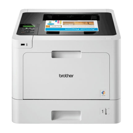 BROTHER STAMPANTE LASER A4 COLORE, 31PPM, FRONTE/RETRO, USB/LAN/WIFI