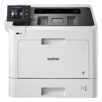 BROTHER STAMPANTE LASER A4 COLORE, 31PPM, 2400X600 DPI, FRONTE/RETRO, USB/LAN/WIFI