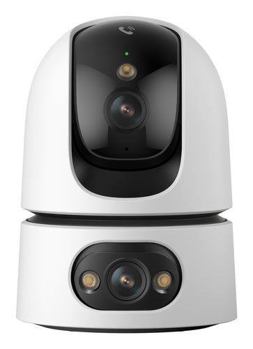 IMOU RANGER DUAL PRO 6MP PT CUBE IP/WI-FI 6MP 2.8 MM IR MIC/SPEAKER