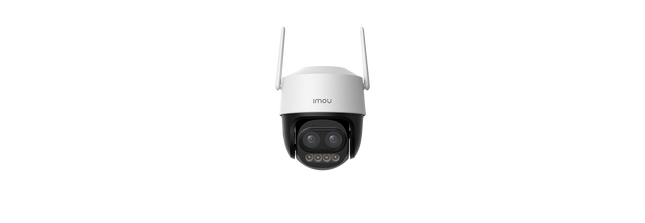 IMOU CRUISER Z 3K, TELECAMERA DOPPIA LENTE 5MP CON PAN 0-355 E TILT 0-90, ZOOM 12X, VISIONE NOTTUR
