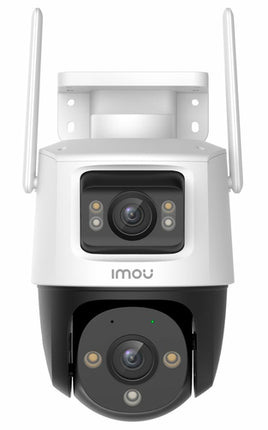 IMOU CRUISER DUAL 10MP TELECAMERA OUTDOOR MOTORIZZATA DOPPIA OTTICA, COLOR, WI-FI6, FARETTO, IP66