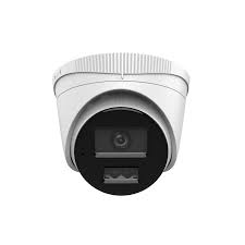 HILOOK TELECAMERA  8 MP SMART HYBRID LIGHT MD 2.0 FIXED TURRET NETWORK CAMERA