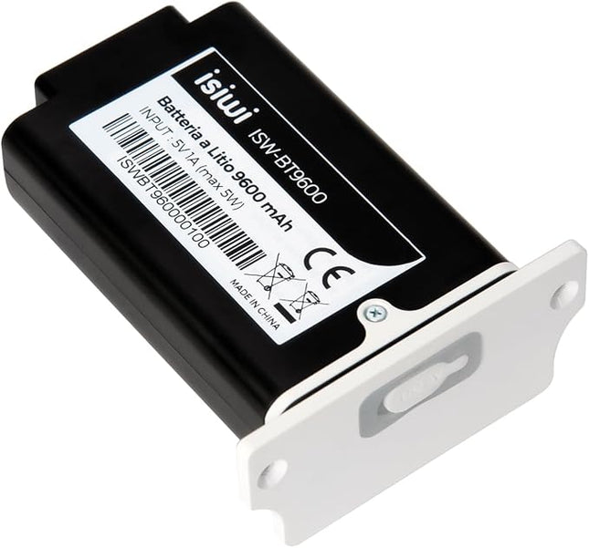 ISIWI BATTERIA PER TELECAMERA REDI  RECHARGE