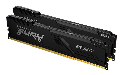 KINGSTON RAM FURY DIMM 16GB (2X8GB) DDR4 3200MHZ