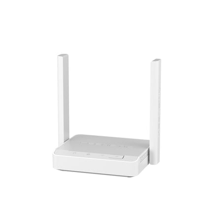 KEENETIC STARTER ROUTER/EXTENDER WI-FI MESH N300 CON SMART SWITCH A 3 PORTE 10/100MBPS,MESH,VPN,PARE