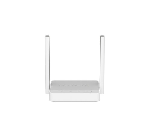 KEENETIC ROUTER CARRIER 3RD GEN. KN-1721 3X100MBPS WIFI AC1200 MESH VPN PARENTALCONTROL MEDIA SERVER