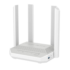 KEENETIC HOPPER (KN-3811), ROUTER 4 PORTE 1GBPS, WI-FI AX3000, MESH, VPN, PARENTAL CONTROL, MEDIA SE