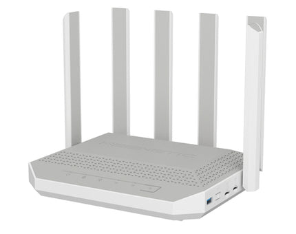KEENETIC MODEM/ROUTER HERO 5G DUAL SIM, WI-FI 6 AX3000 MESH, N.1 PORTA DA 2,5GB, SMART SWITCH 4 PORT