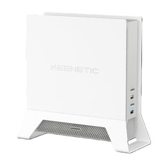 KEENETIC TITAN SE (KN-4210) ROUTER MULTI-GIGABIT WI-FI 7 MESH BE7200 CON SMART SWITCH 5 PORTE (2X2.5