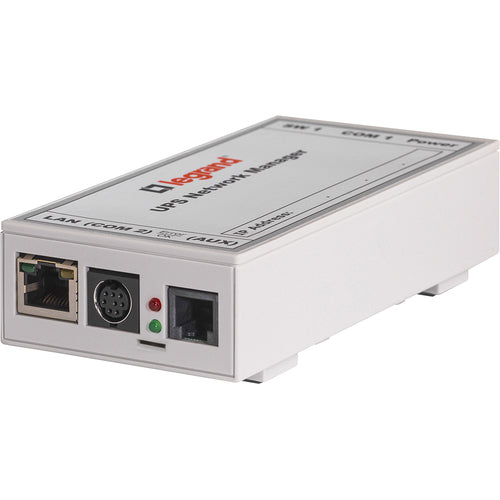 LEGRAND SCHEDA DI RETE SMNP CS 141 (EXTERNAL)