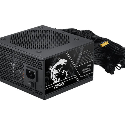 MSI ALIMENTATORE MAG A750BN PCIE5 III