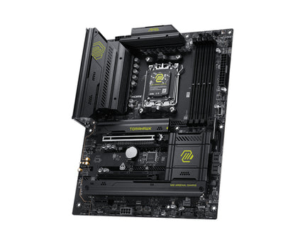 MSI MB AMD MAG B850 TOMAHAWK WIFI AM5 4DDR5,2PCI-Ex16,1PCI-Ex1,3M.2,4SATA3,1USB 20G,4USB 10G,4USB 5G