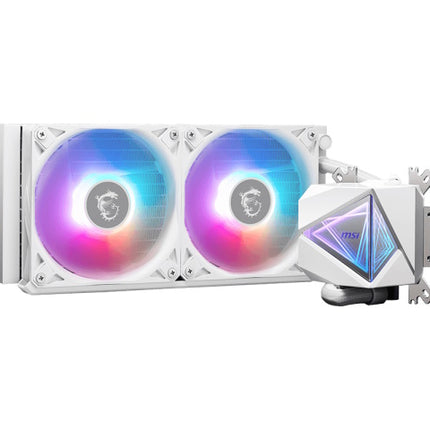 MSI DISSIPATORE A LIQUIDO MAG CORELIQUID I240 WHITE