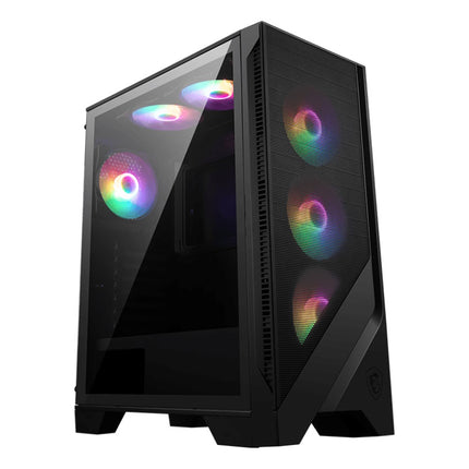 MSI CASE MAG FORGE 120A AIRFLOW