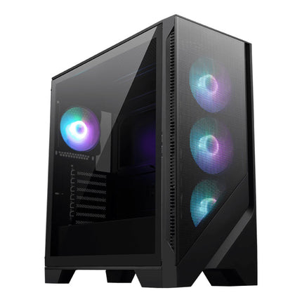 MSI CASE MAG FORGE 320R AIRFLOW