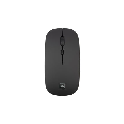TUCANO MOUSE WIRELESS 2,4 GHZ, NERO