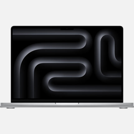 APPLE 14 INCH MACBOOK PRO APPLE M5 CHIP WITH 10CORE CPU AND 10CORE GPU 24GB 1TB SSD SILVER